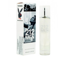 Мини-парфюм с феромонами Carolina Herrera 212 Men 55 мл