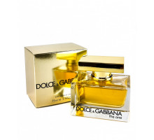 Dolce & Gabbana The one 75 мл  A-Plus