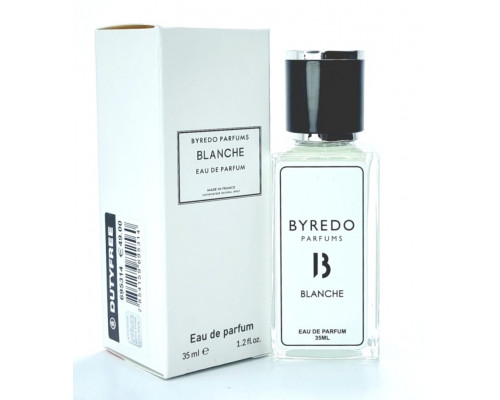 Мини-парфюм 35 ml ОАЭ Byredo Blanche