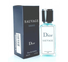 Мини-парфюм 35 ml ОАЭ Christian Dior Sauvage Eau de Toilette