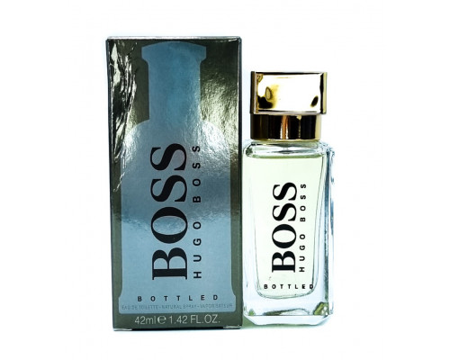 Мини-парфюм 42 мл Hugo Boss Boss Bottled (№6)