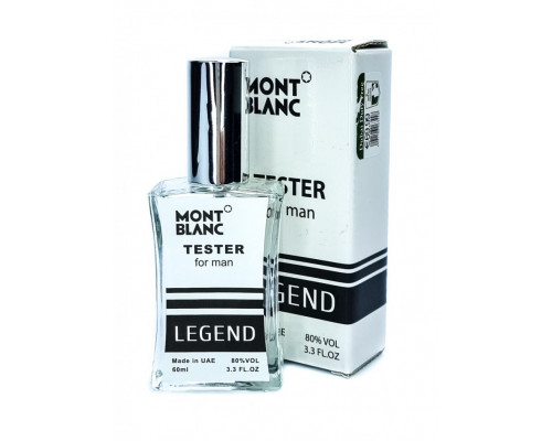 Mont Blanc Legend (for man) - TESTER 60 мл