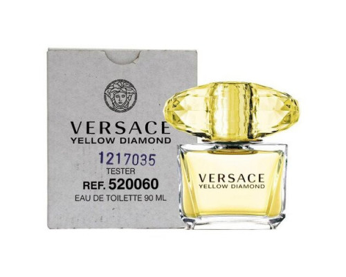 Тестер Versace Yellow Diamond 90 мл (Sale)