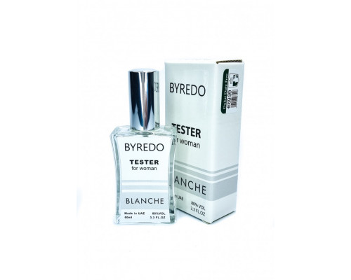 Byredo Blanche (for woman) - TESTER 60 мл