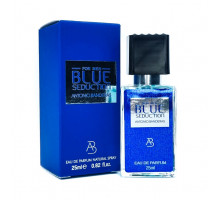 Мини-парфюм 25 ml ОАЭ Antonio Banderas Blue Seduction for Men