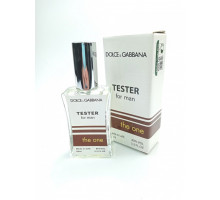 Dolce & Gabbana The One (for man) - TESTER 60 мл