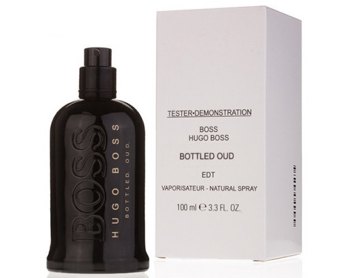 Тестер Hugo Boss Bottled Oud 100 мл