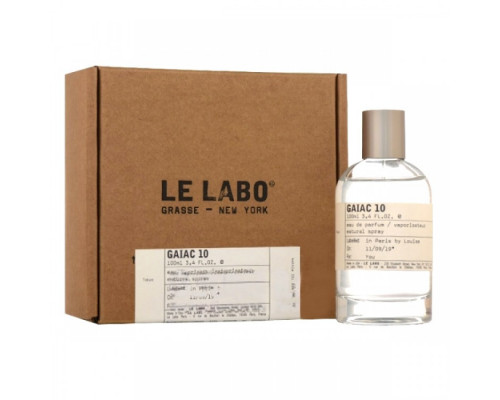 Le Labo Gaiac 10 100 ml (Унисекс)