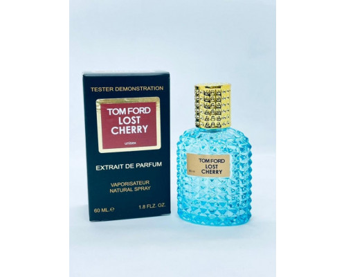 VIP TESTER Tom Ford Lost Cherry 60ML