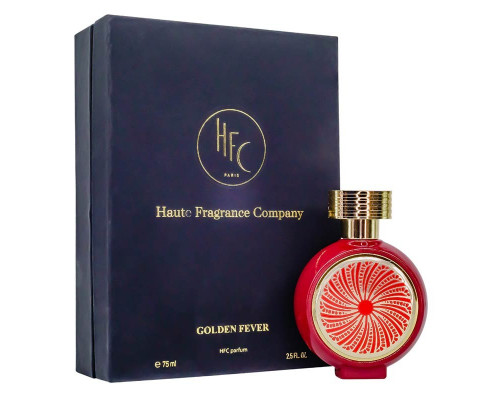 Haute Fragrance Company Golden Fever 75 мл