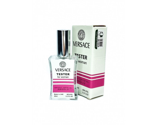 Versace Bright Crystal Absolu (for woman) - TESTER 60 мл