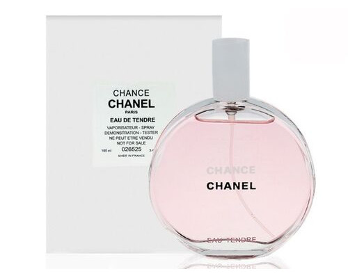 Тестер Chanel Chance Eau Tendre 100 мл (Sale)