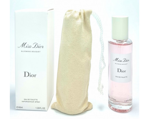 Тестер 40 мл Christian Dior Miss Dior Blooming Bouquet
