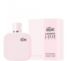 Парфюмерная вода Lacoste L.12.12 Rose Eau de Parfum, 100 ml