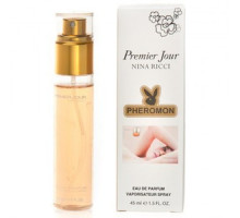 Мини-парфюм с феромонами Nina Ricci Premier Jour (45 мл)