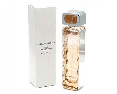 Тестер Hugo Boss Orange For Women 75 мл