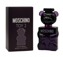 Парфюмерная вода Moschino Toy 2 Bubble Gum 100 мл (фиолетовый)