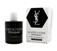 Тестер Yves Saint Laurent La Nuit De L'homme Le Parfum 100 мл (EURO)