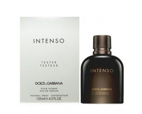 Тестер Dolce & Gabbana Intenso Pour Homme 125 мл