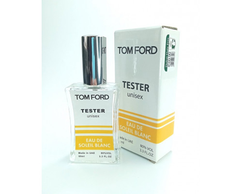 Tom Ford Soleil Blanc (unisex) - TESTER 60 мл