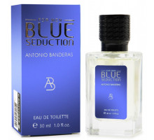 Мини-парфюм 30 мл ОАЭ Antonio Banderas Blue Seduction for Men