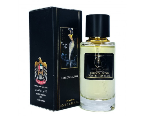 Мини-парфюм 55 мл Luxe Collection Haute Fragrance Company Devils Intrigue
