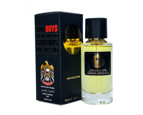Мини-парфюм 55 мл Luxe Collection By Kilian Bad Boys Are No Good But Good Boys Are No Fun