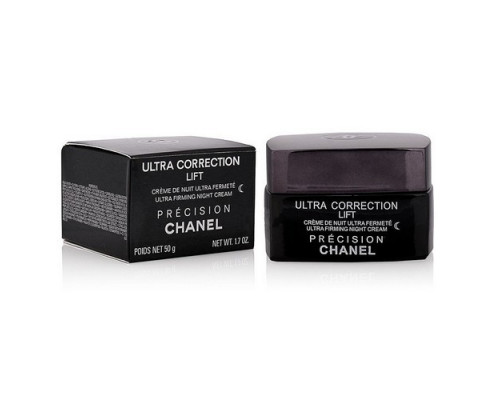 Ночной крем Chanel Precision Ultra Correction Lift Creme de Nuit, 50 g