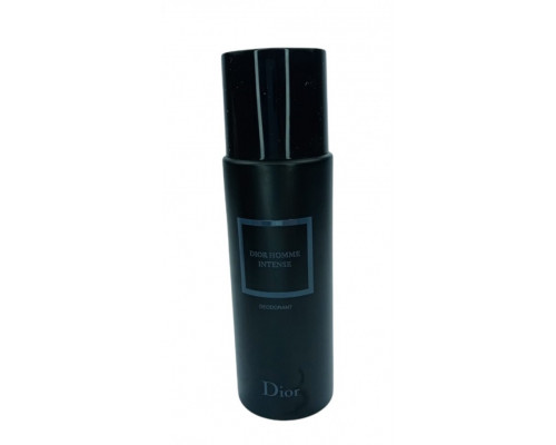 Парфюмированный дезодорант Christian Dior Dior Homme Intense 200 ml (Для мужчин)
