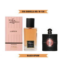 Eva Daniella № W-138-Yves Saint Laurent Black Opium 100 мл