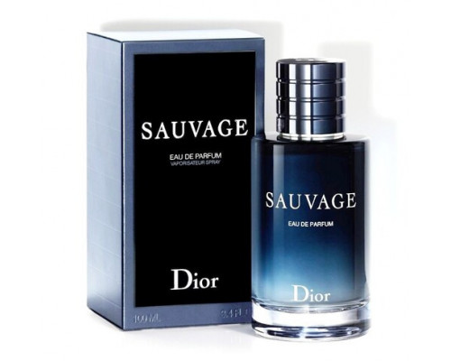 Парфюмерная вода Christian Dior Sauvage EDP 100 мл