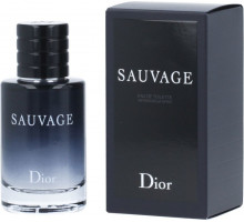 Christian Dior Sauvage Eau de Toilette 60 мл (EURO)