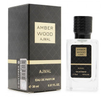 Мини-парфюм 30 мл ОАЭ Ajmal Amber Wood