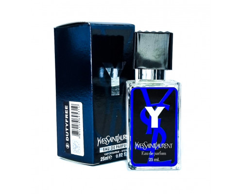 Мини-парфюм 25 ml ОАЭ Yves Saint Laurent Y EDP
