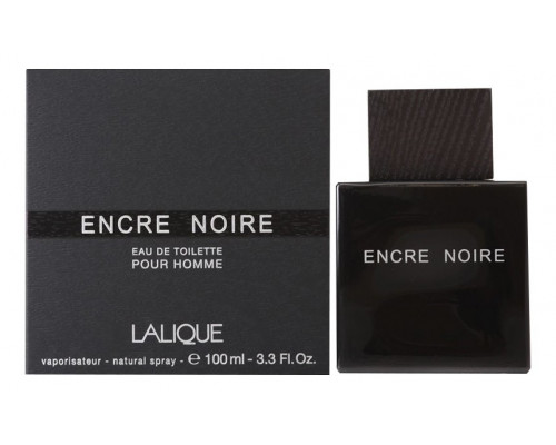 Lalique Encre Noire Pour Homme 100 мл (EURO)