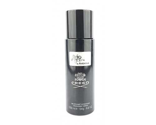 Парфюмированный дезодорант Creed Aventus 200 ml (Для мужчин)