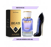 BEA'S (Beauty & Scent) W 533 - Carolina Herrera Good Girl For Women 50 мл