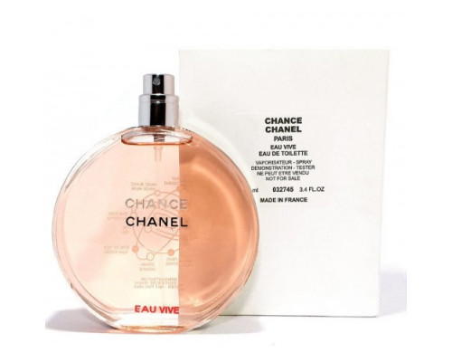 Тестер Chanel Chance Eau Viva 100 мл (EURO)
