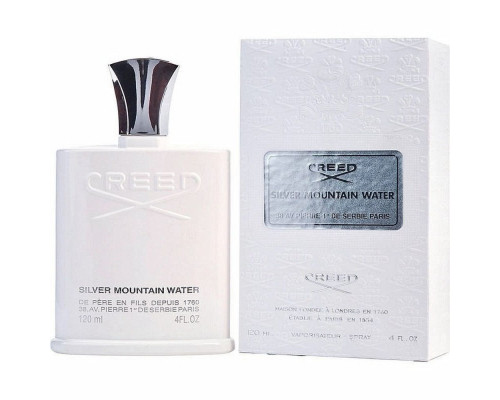 Парфюмерная вода Creed Silver Mountain Water 100 мл