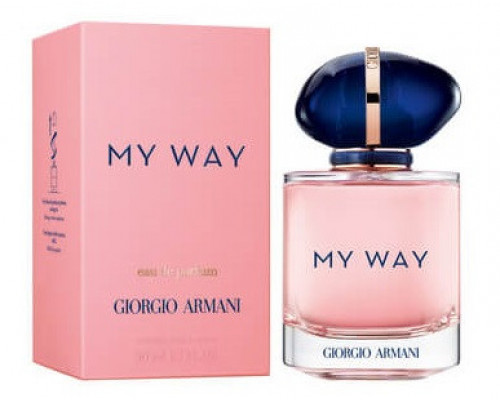 Парфюмерная вода Giorgio Armani My Way 90 ml