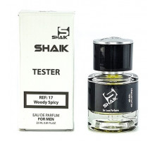 Тестер 25 мл Shaik M17 (Chanel Allure Homme Sport)