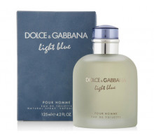 Dolce & Gabbana Light Blue Pour Homme 125 мл (EURO)