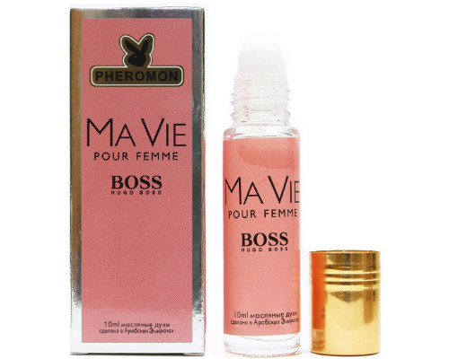 Масляные духи с феромонами Hugo Boss Boss Ma Vie 10ml