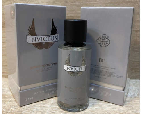 Luxe Collection 67 мл - Paco Rabanne Invictus