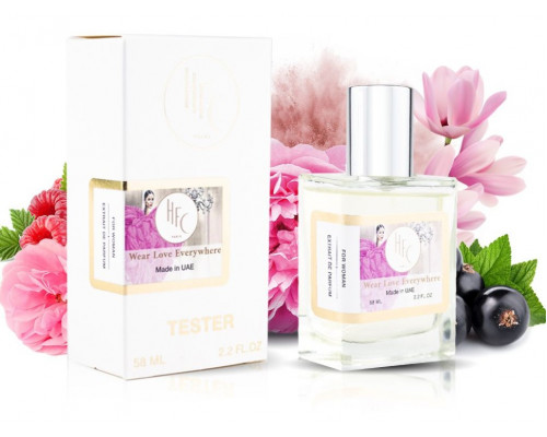 Тестер Haute Fragrance Company Wear Love Everywhere 58 мл