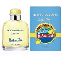 Туалетная вода Dolce & Gabbana Light Blue Italian Zest Pour Homme 100 мл