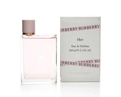 Burberry For Her 100 мл (EURO)