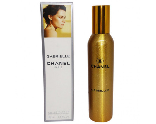 Gold Chanel Gabrielle, 100ml