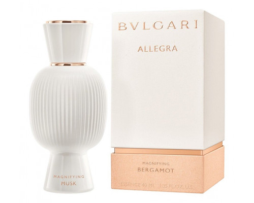 Bvlgari Allegra - Magnifying Bergamot 40 мл