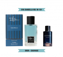 Eva Daniella № M-101-Christian Dior Sauvage 100 мл
